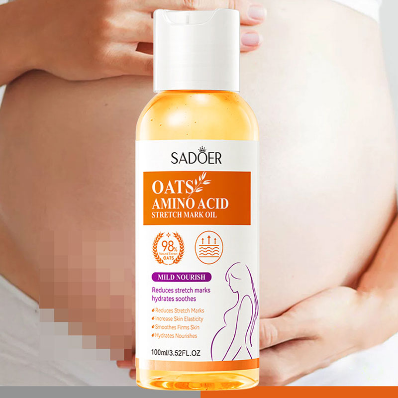 Dehnungsstreifen, Öl zur dauer – Skincare Oat Bewertung und Preis