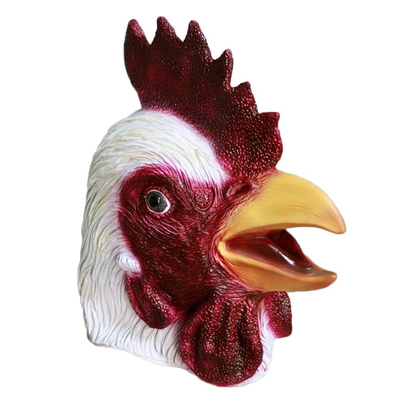 Taube Eule Wolf Hund Tiermaske – Skincare Pigeon Bewertung und Preis