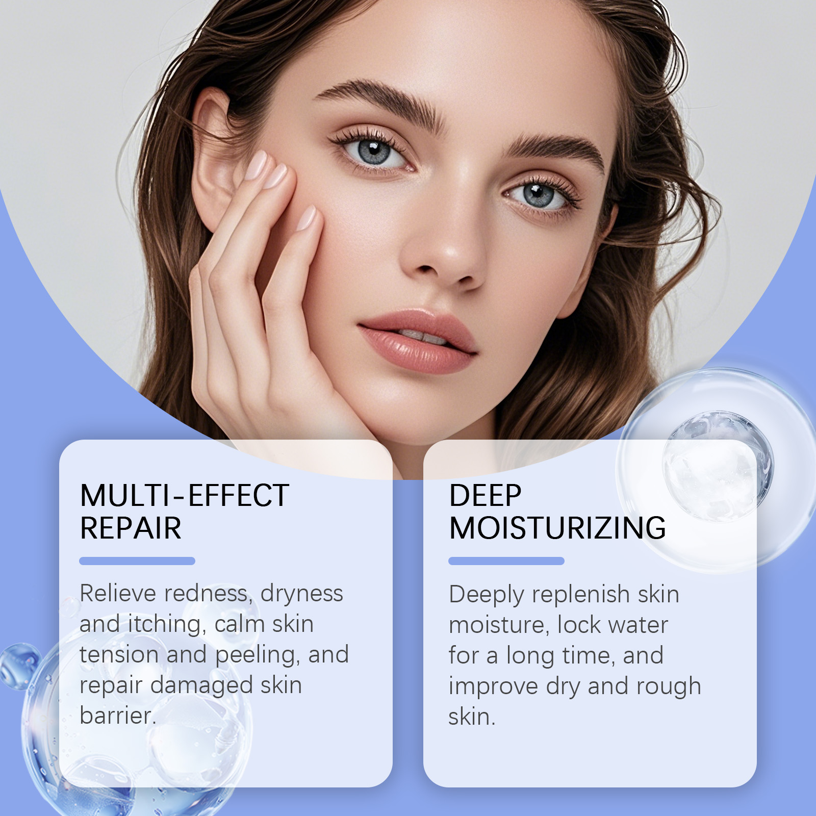 Beruhigende Pflegecreme für em – Skincare Oat Bewertung und Preis