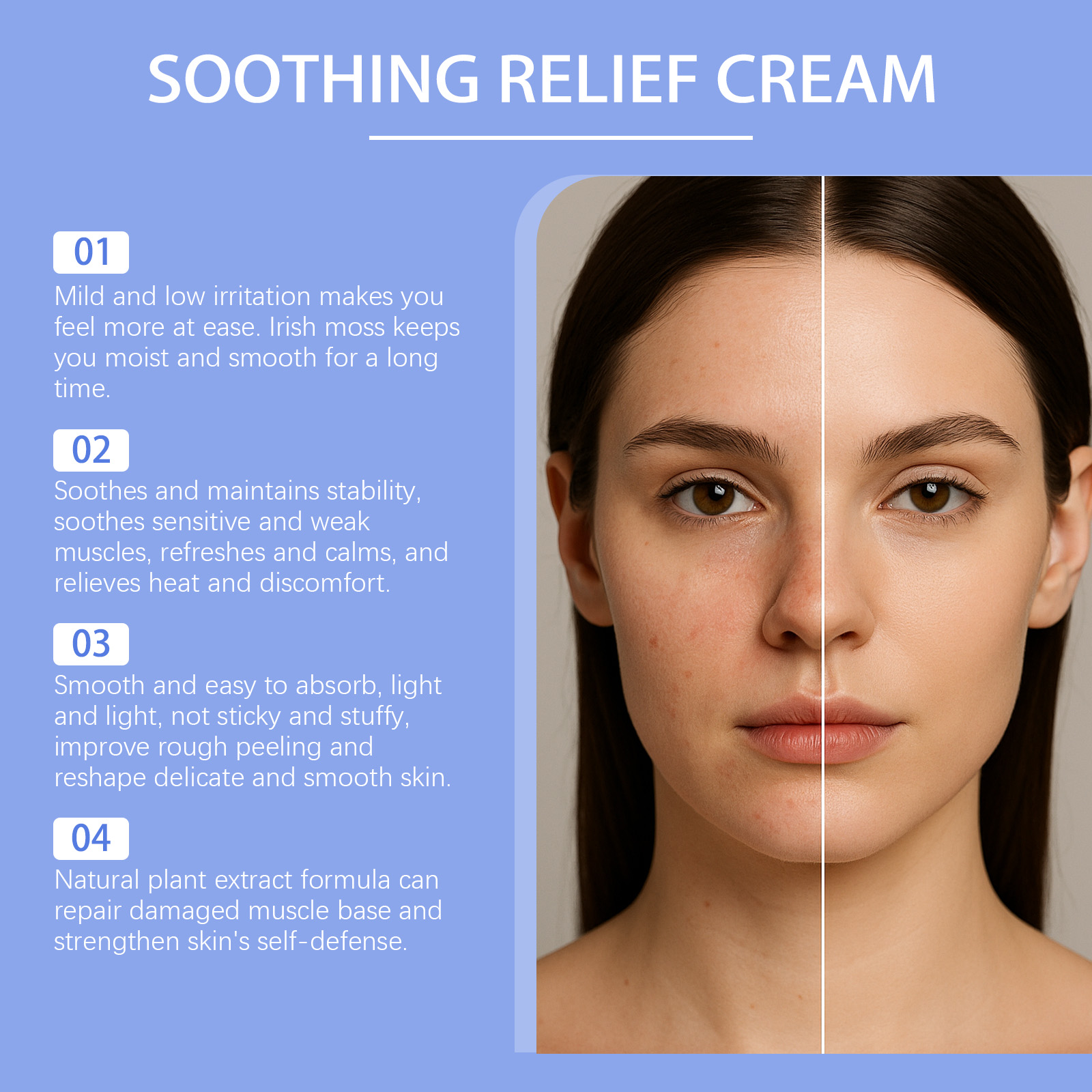 Beruhigende Pflegecreme für em – Skincare Oat Bewertung und Preis