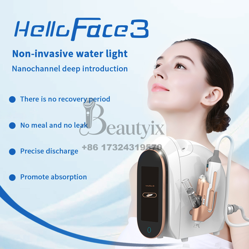 Neuestes Hello Face 3 Hochdruc – Skincare Ls Bewertung und Preis