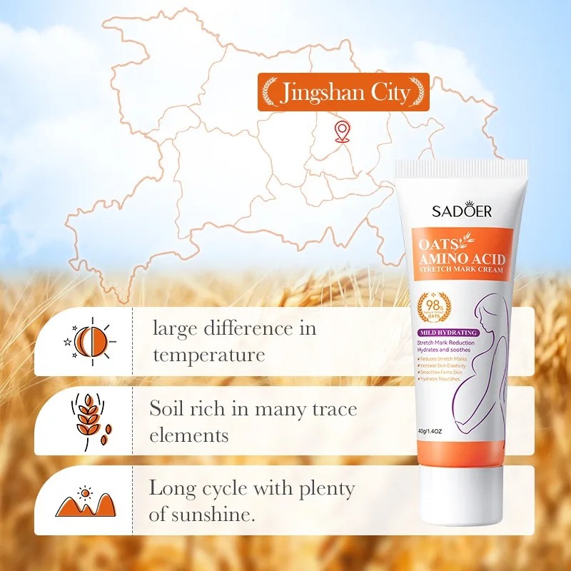 Hafer-Aminosäure-Creme gegen D – Skincare Oat Bewertung und Preis